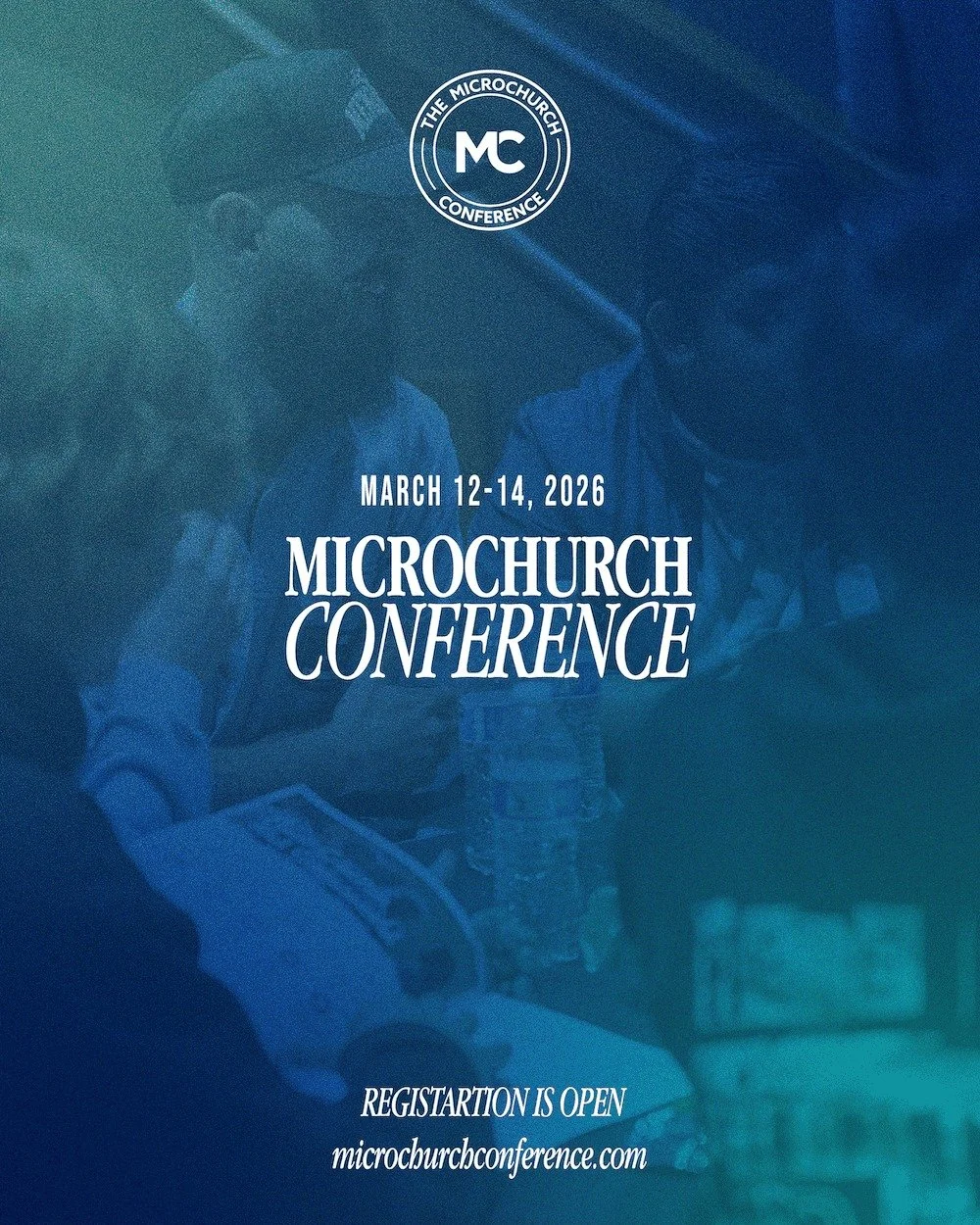 📅 Mark your calendars: March 12&ndash;14, 2026 | Tampa, FL

The Microchurch Conference is a space for disciple-makers and hub teams to gather for encouragement and shared learning. 

This year&rsquo;s theme: Welcome.
🤲 Welcome the Spirit
🤲 Welcome