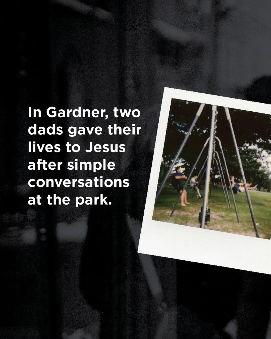 This is what your generosity fuels.

As we end the year, we invite you to partner with us in sustaining a network of disciple-makers and microchurches across Kansas City.

kcunderground.org/donate