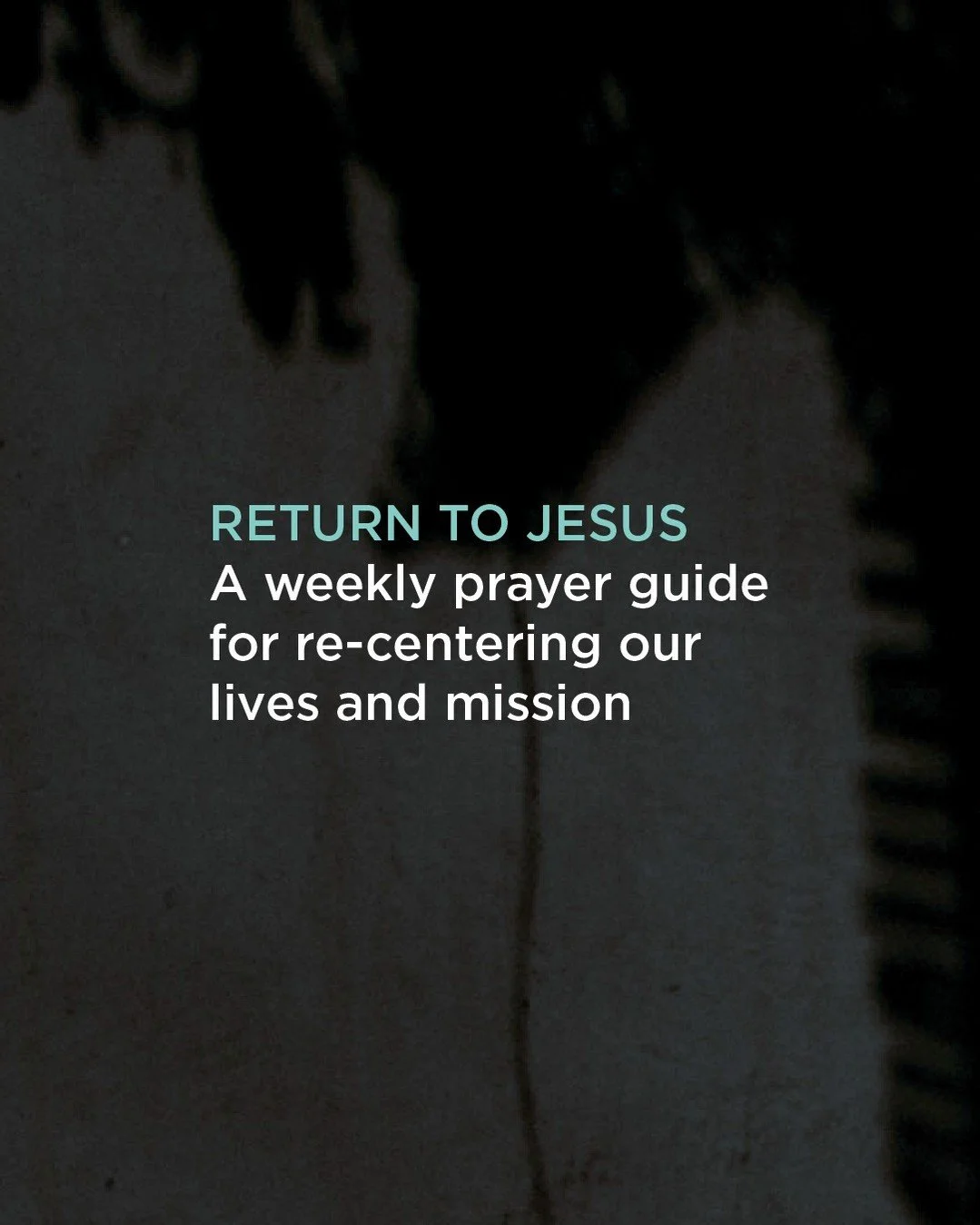 This week, we begin by returning.
Not rushing ahead.
Not fixing outcomes.

Just Jesus at the center.

Weekly prayer guide: kcunderground.org/pray