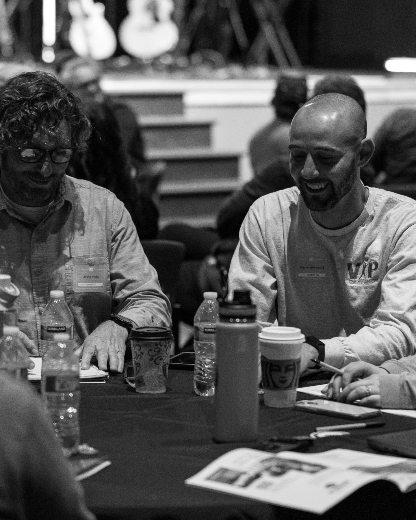 We're wholeheartedly looking forward to Microchurch Conference 2026. Hope to see you there! 

Details: www.microchurchconference.com