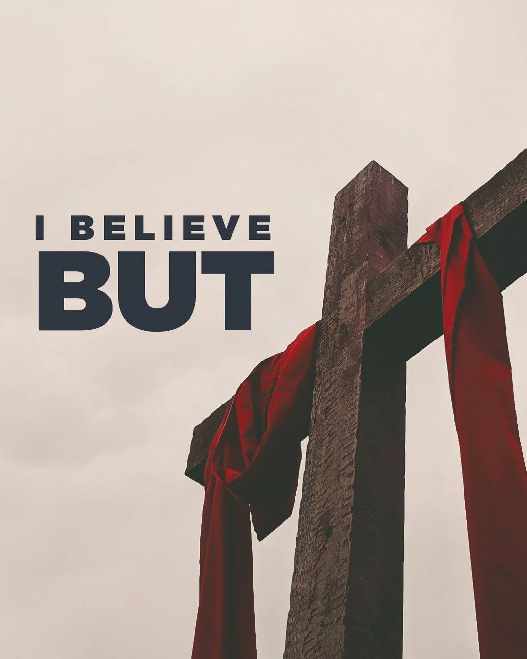 Some of us come to Jesus carrying years of disappointment.
Patterns that never broke.
Prayers that seemed unanswered.
Hope that learned to guard itself.

Today&rsquo;s invitation is not to pretend certainty&mdash;
but to bring our honest faith and ou