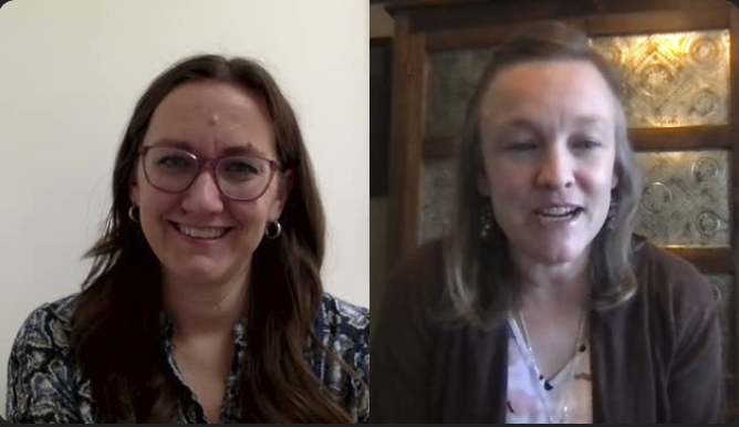 Stephanie Risinger • Disciple Maker