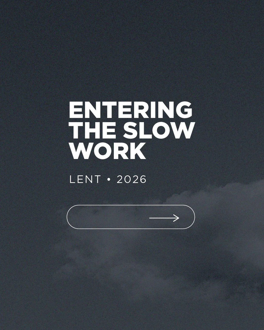 Lent begins with a simple truth: we are dust, and we are loved.

The 40-day season is not about proving devotion or trying harder to change ourselves. Lent invites us to slow down, return to God, and make space for the patient work of the Spirit. For