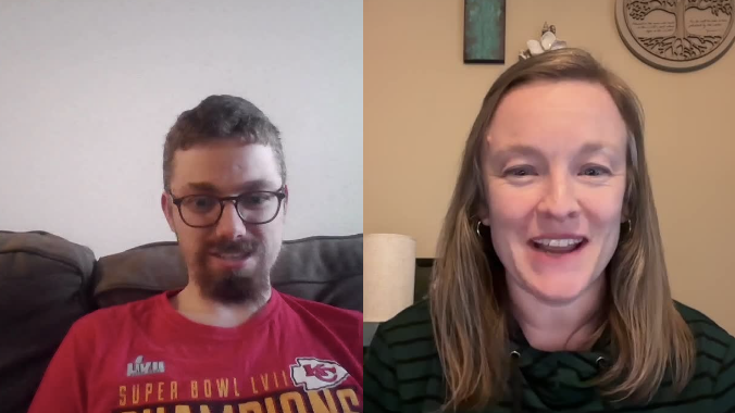 Casey Olinger • Disciple Maker