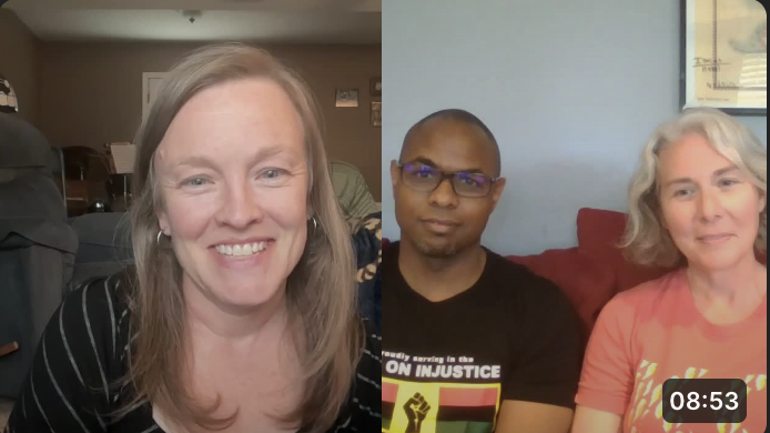 Mike &amp; Christine Johnson • Disciple Makers