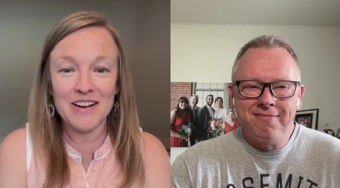 Kevin Hartman • Disciple Maker