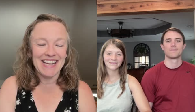 Andrew &amp; Sierra Spellman • Disciple Makers