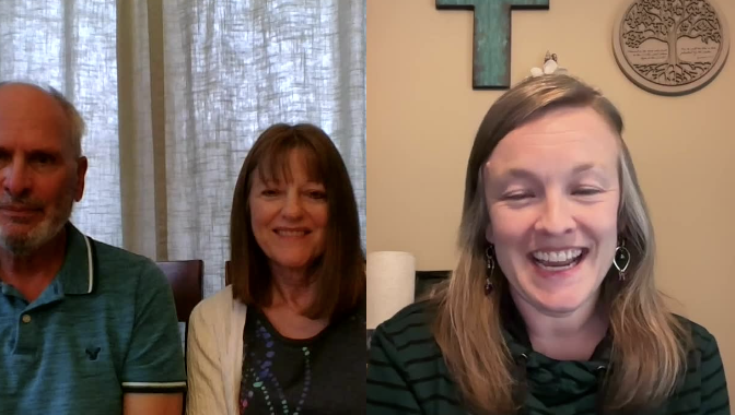 Rick &amp; Alice Bush • Disciple Makers