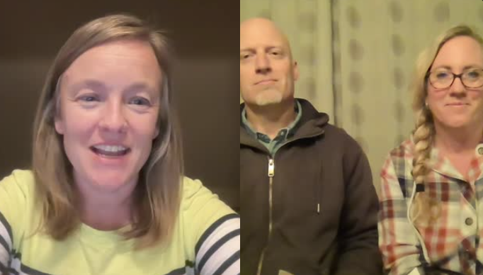 Ted &amp; Tami Ingalls • Disciple Makers