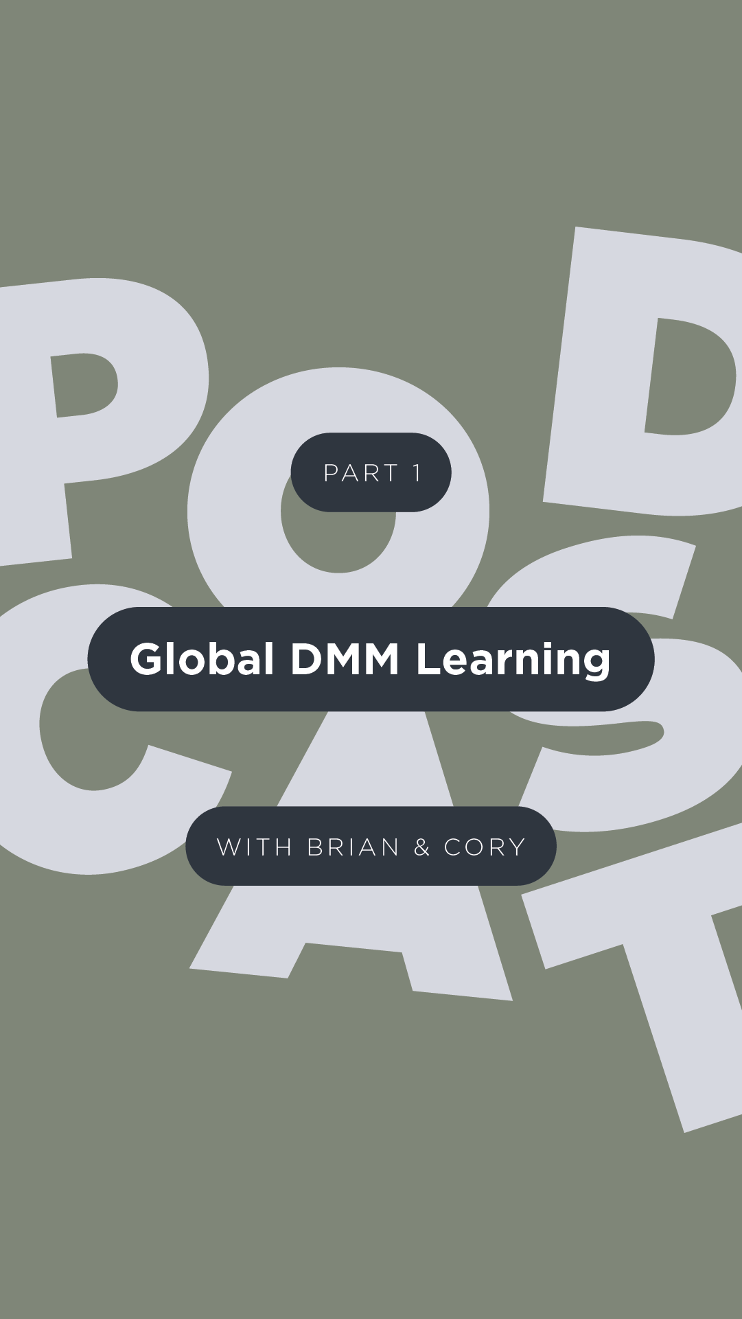 Global DMM Learning: Part 1