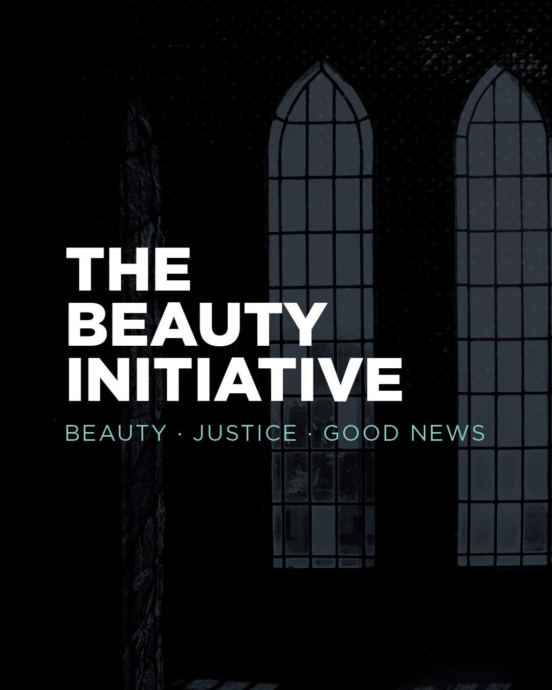 Beauty isn't decoration &mdash; it's revelation.

From the first brushstroke to the last note played, God has always used beauty to draw people to Himself. The KC Underground Beauty Initiative exists to equip and unleash God's people to create, share