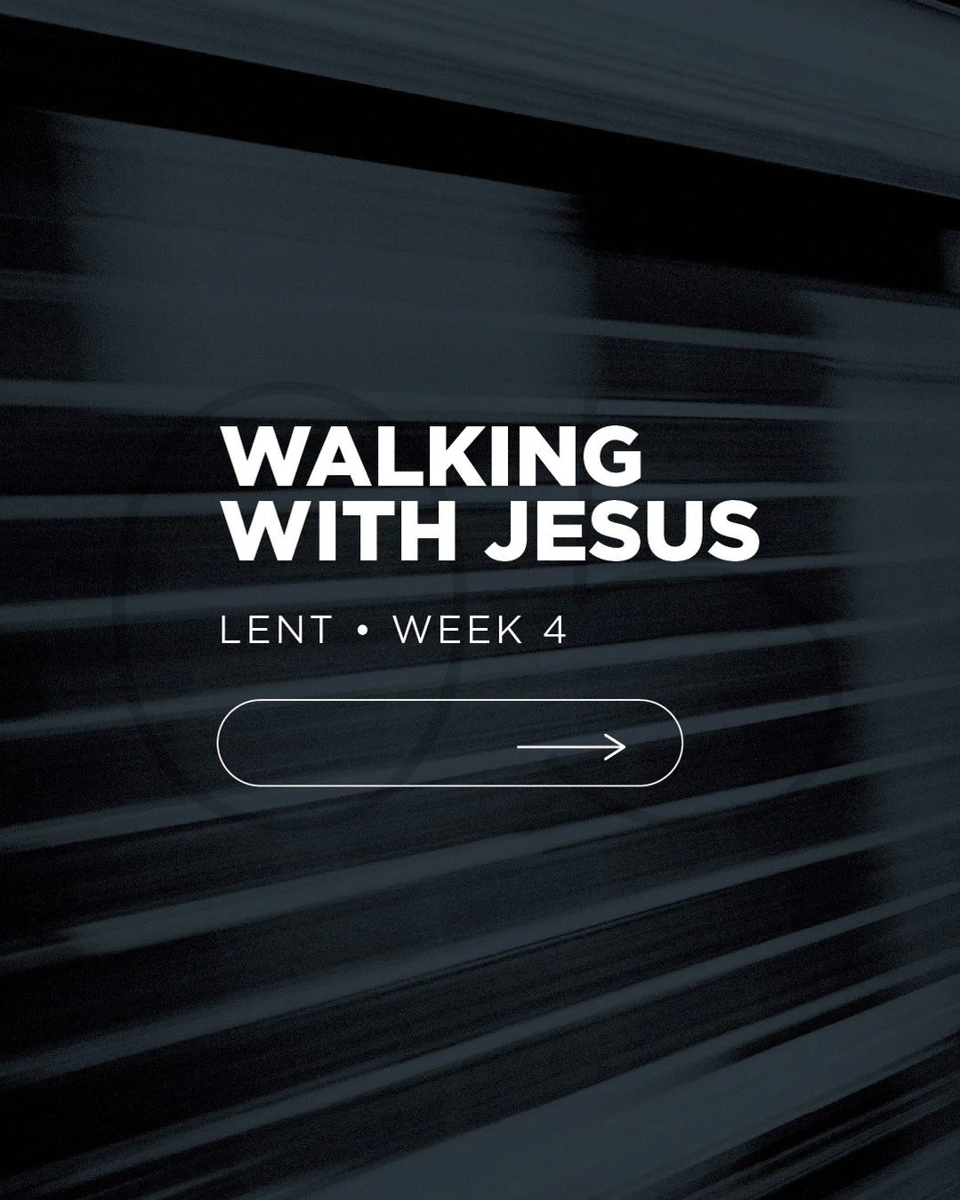 This week, Lent invites us to notice the everyday places where we are learning His pace and posture. 

Apprenticeship is not dramatic. It is steady. Repeated. Quietly faithful.

As we walk this road, we ask:
What small step of obedience might Jesus b