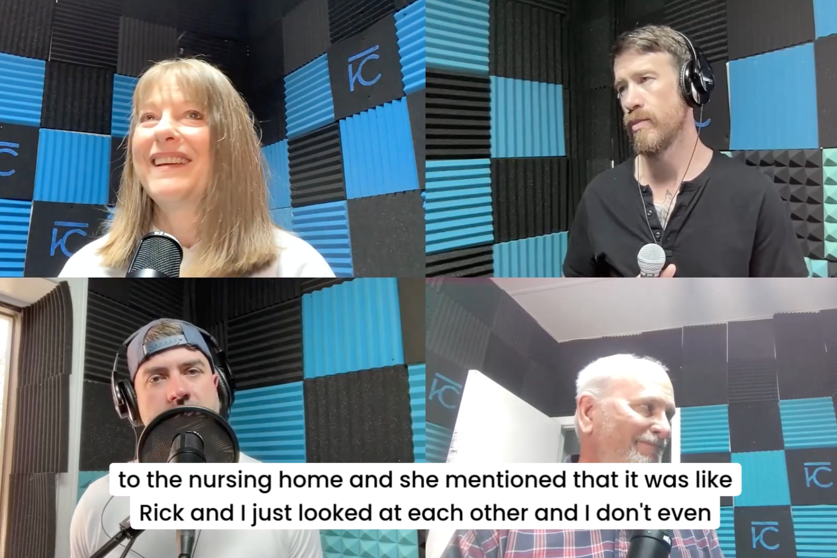 Formed in Mission with Rick and Alice