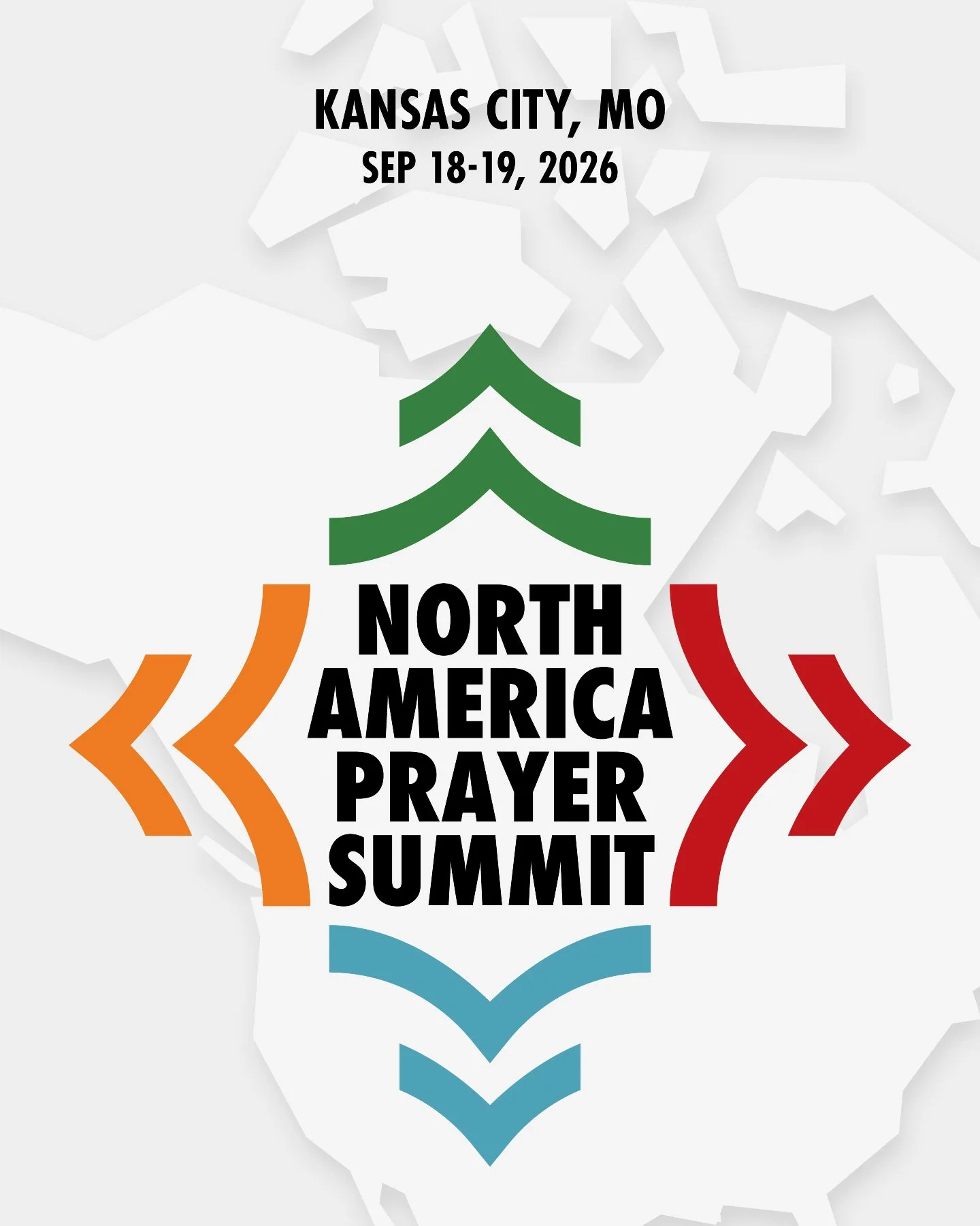 Mark this one on your calendar now.

This September, Kansas City is hosting the first ever North America Prayer Summit. Disciple-makers, city teams, and network leaders are gathering for two days of united, fervent prayer for cities, families, and ne
