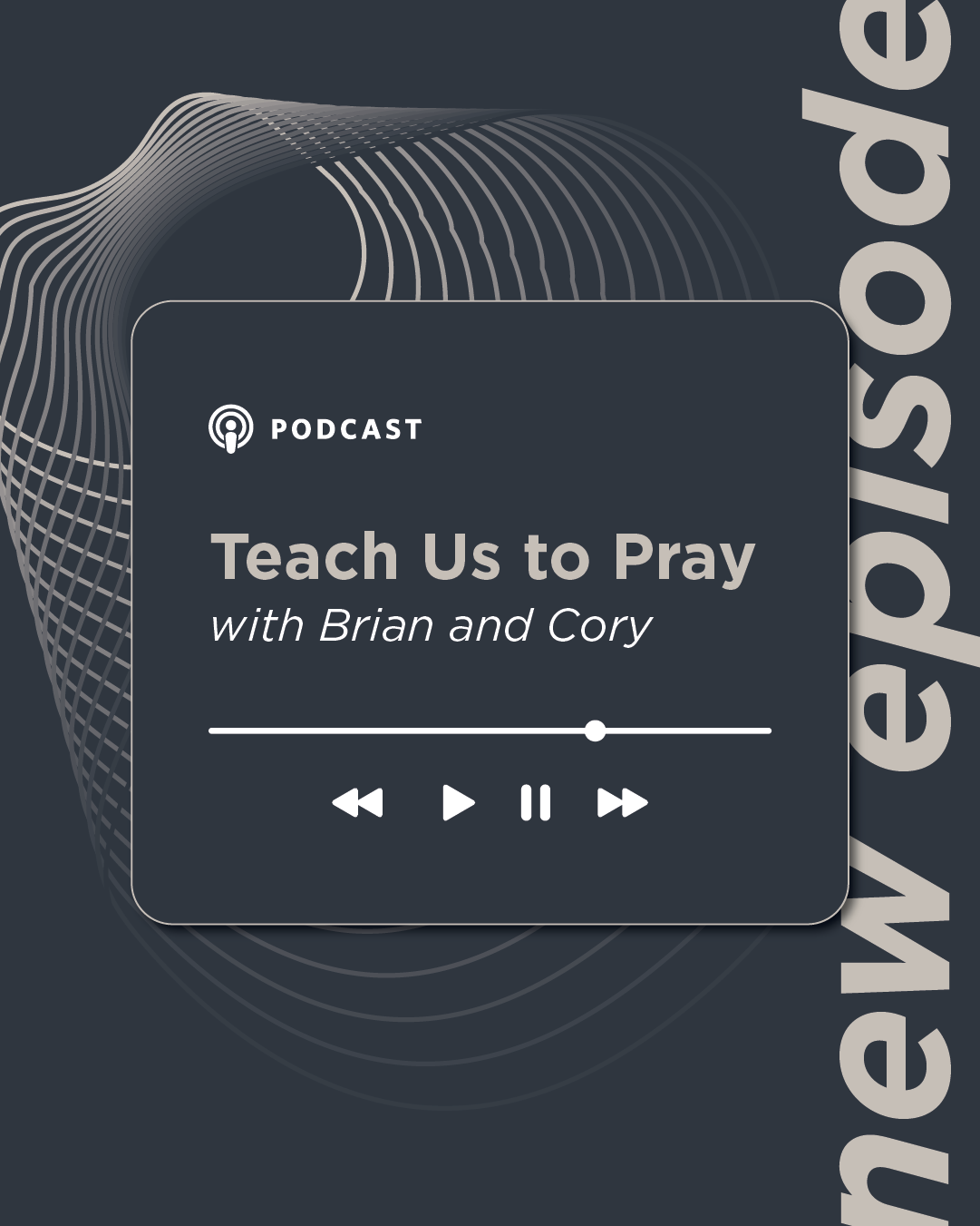 Teach Us to Pray
