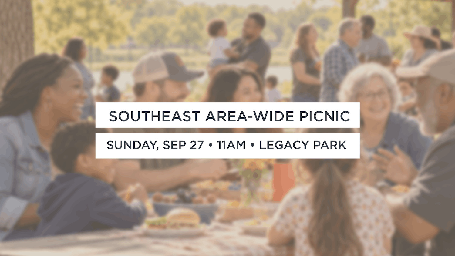 KCU Southeast          Area-Wide Picnic