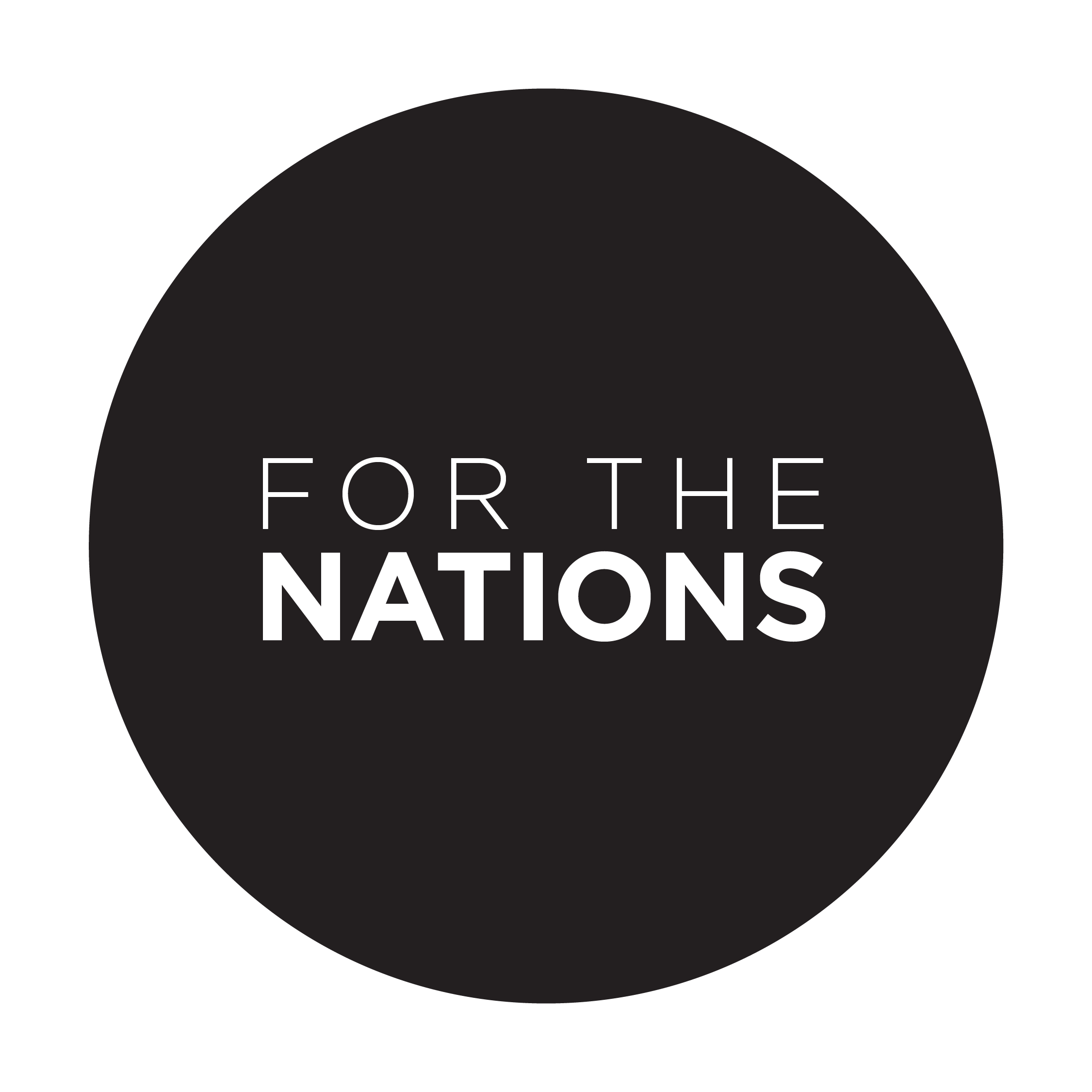 For the Nations