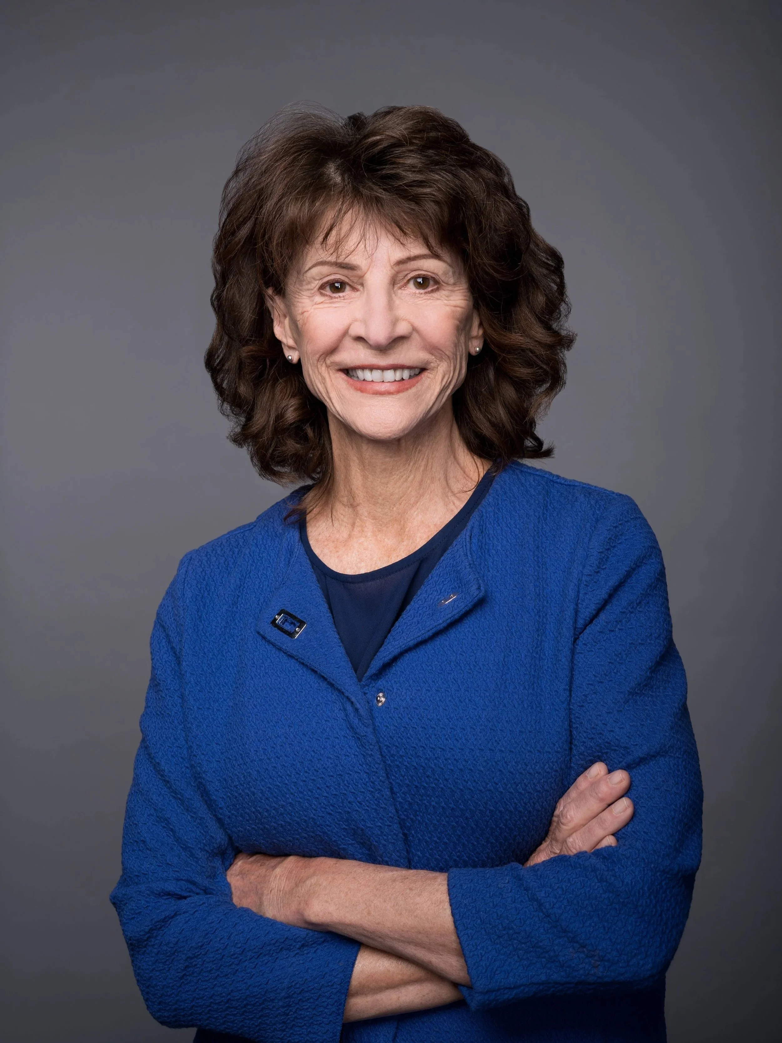 Maureen Buick, author photo