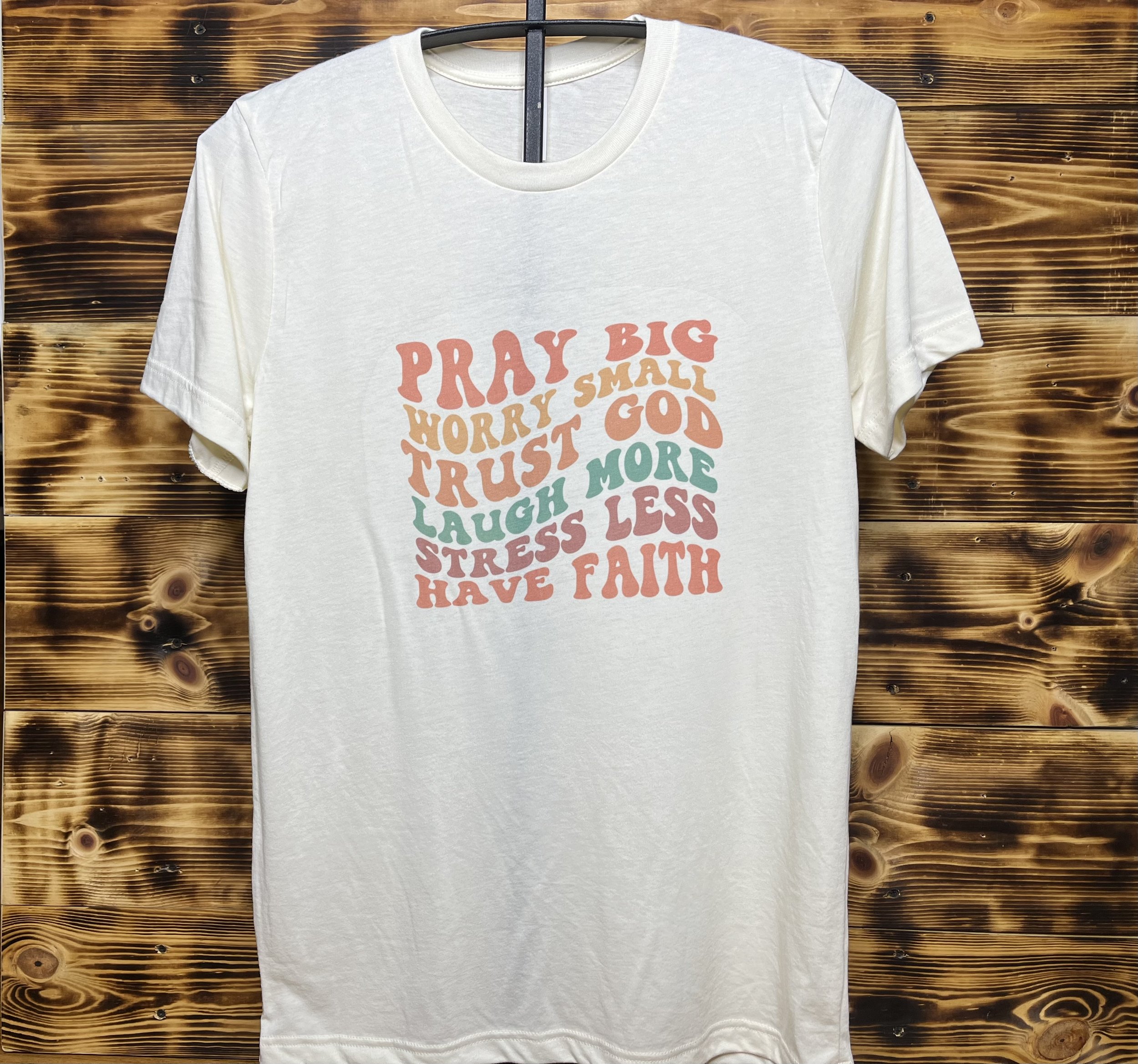 Pray Big