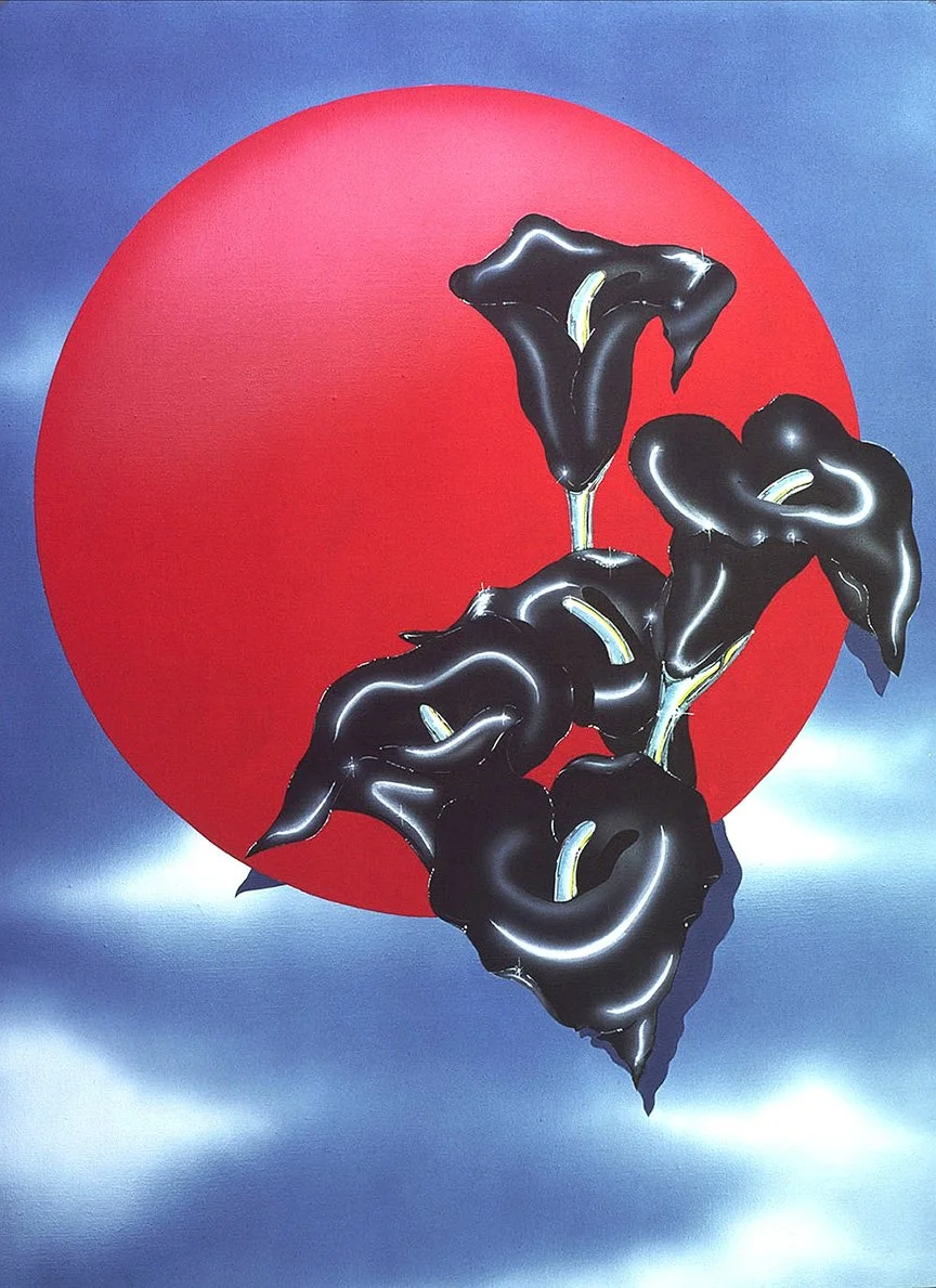 Airbrush_Black Lilies.jpg