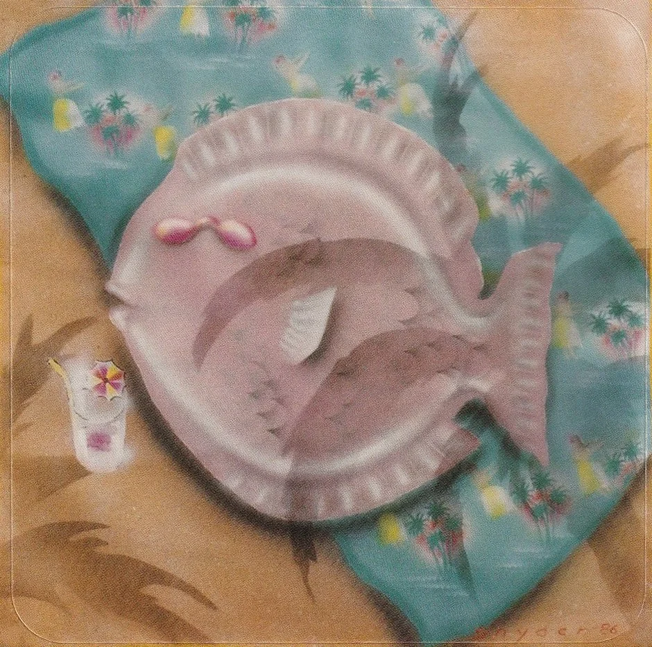 Airbrush_Flounder at the Beach.jpg