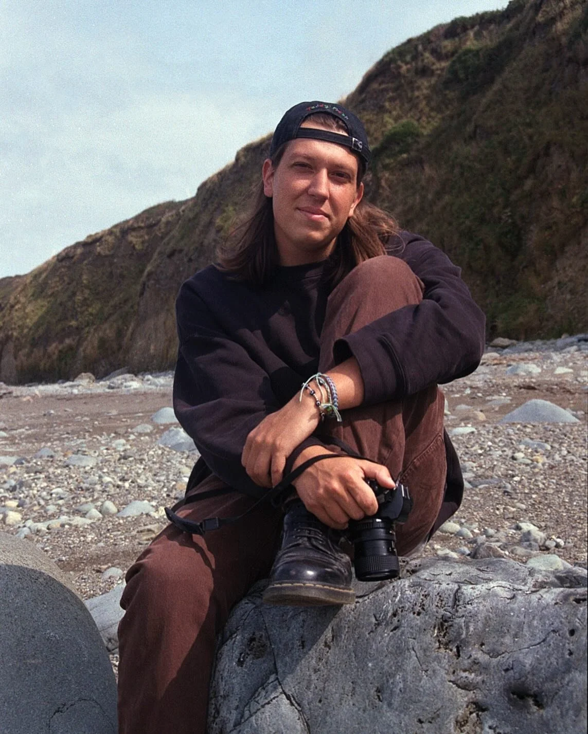 Aym&rsquo;s film from summer 🏴󠁧󠁢󠁷󠁬󠁳󠁿
@amerowleyevans