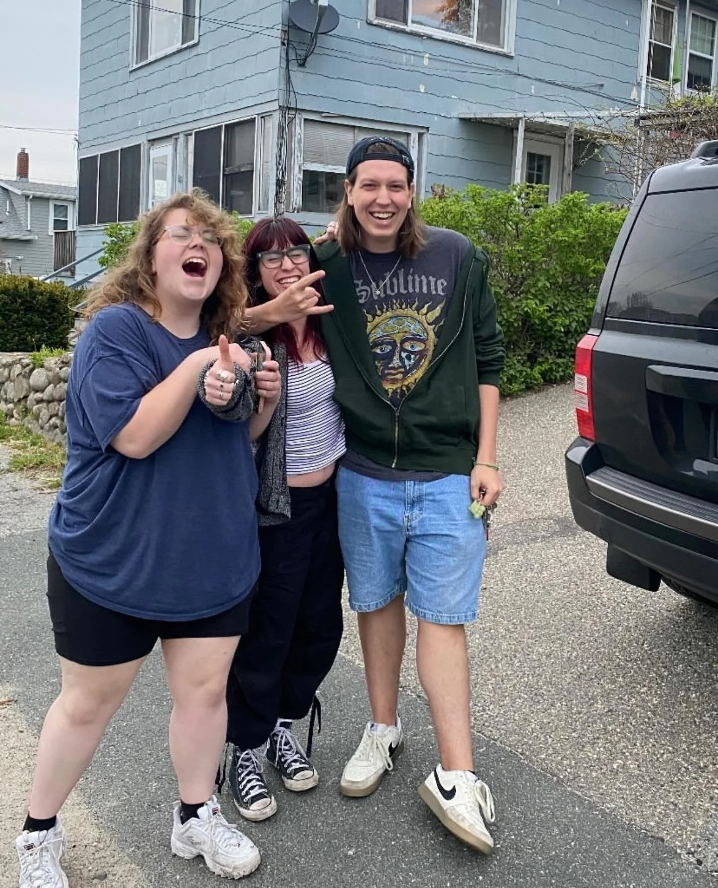 Beach after grad is the move