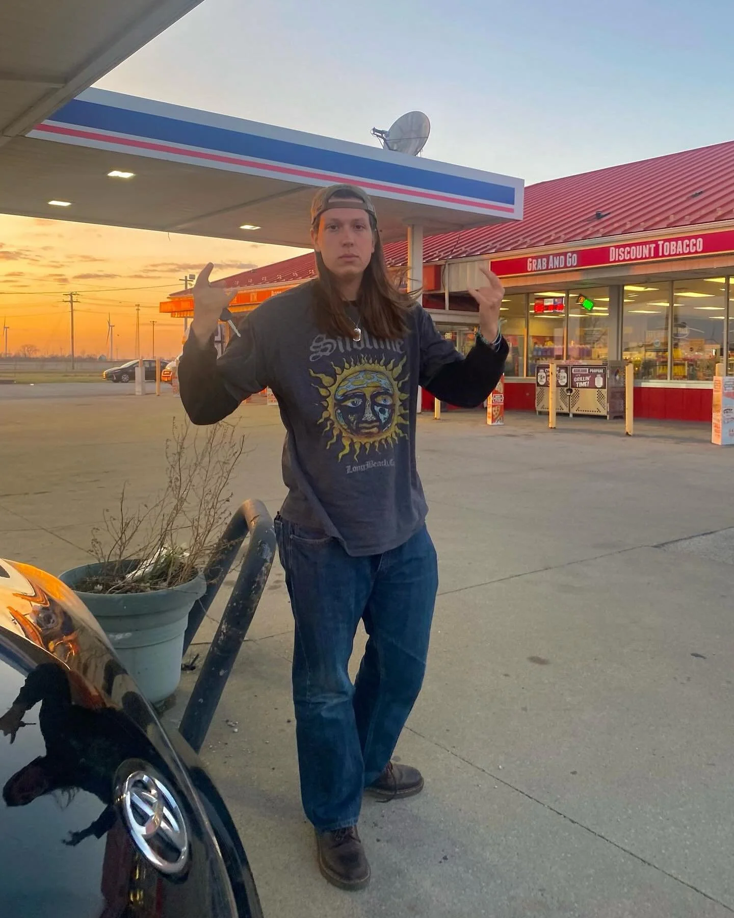 Our midwestern tour 🪕