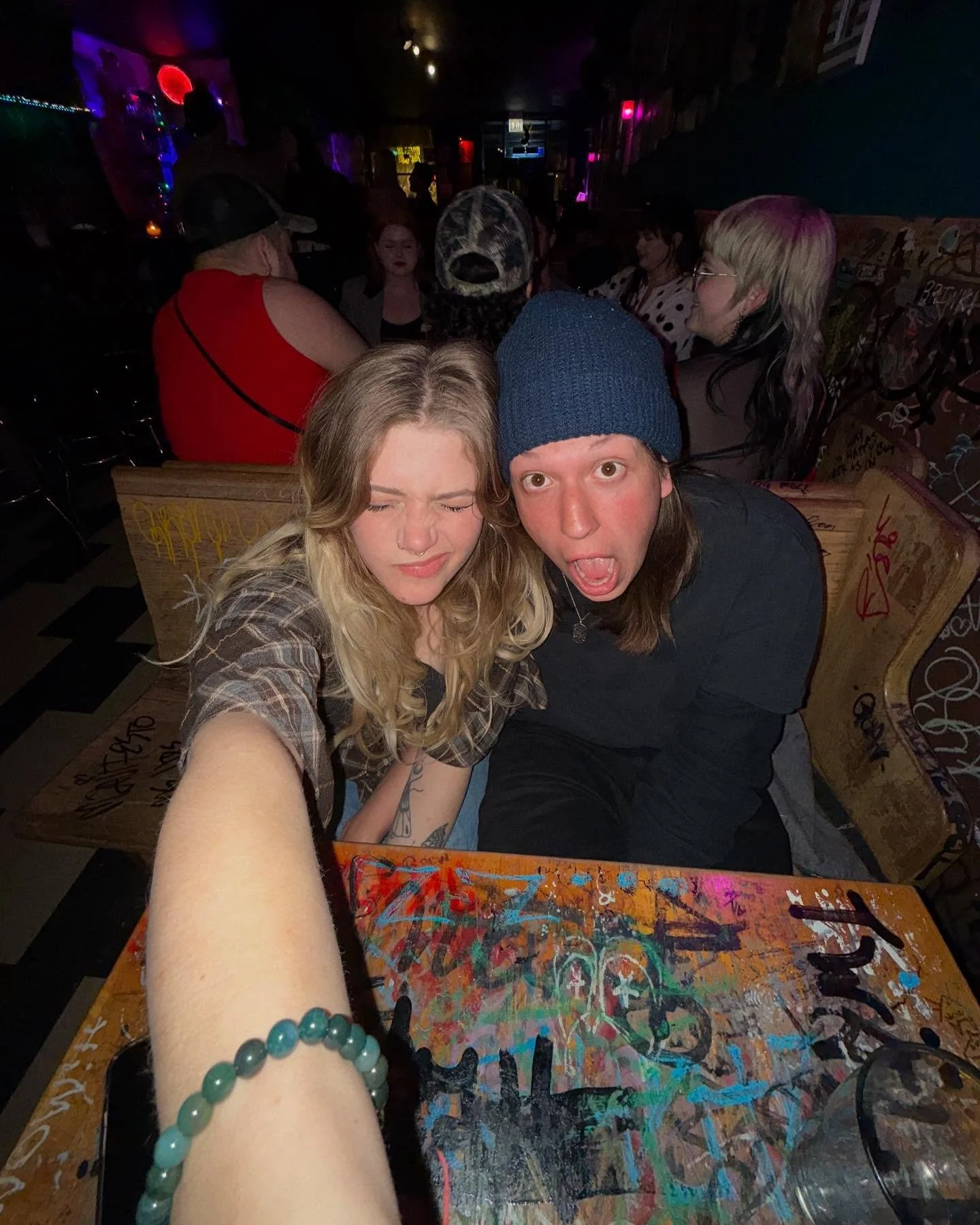 Photobooths for Ang! 🎞️📸