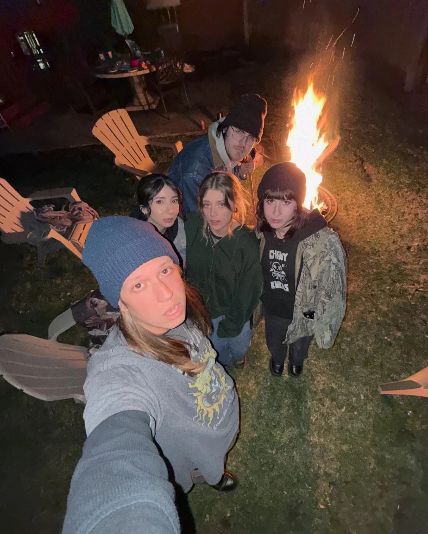 the fire pokey stick