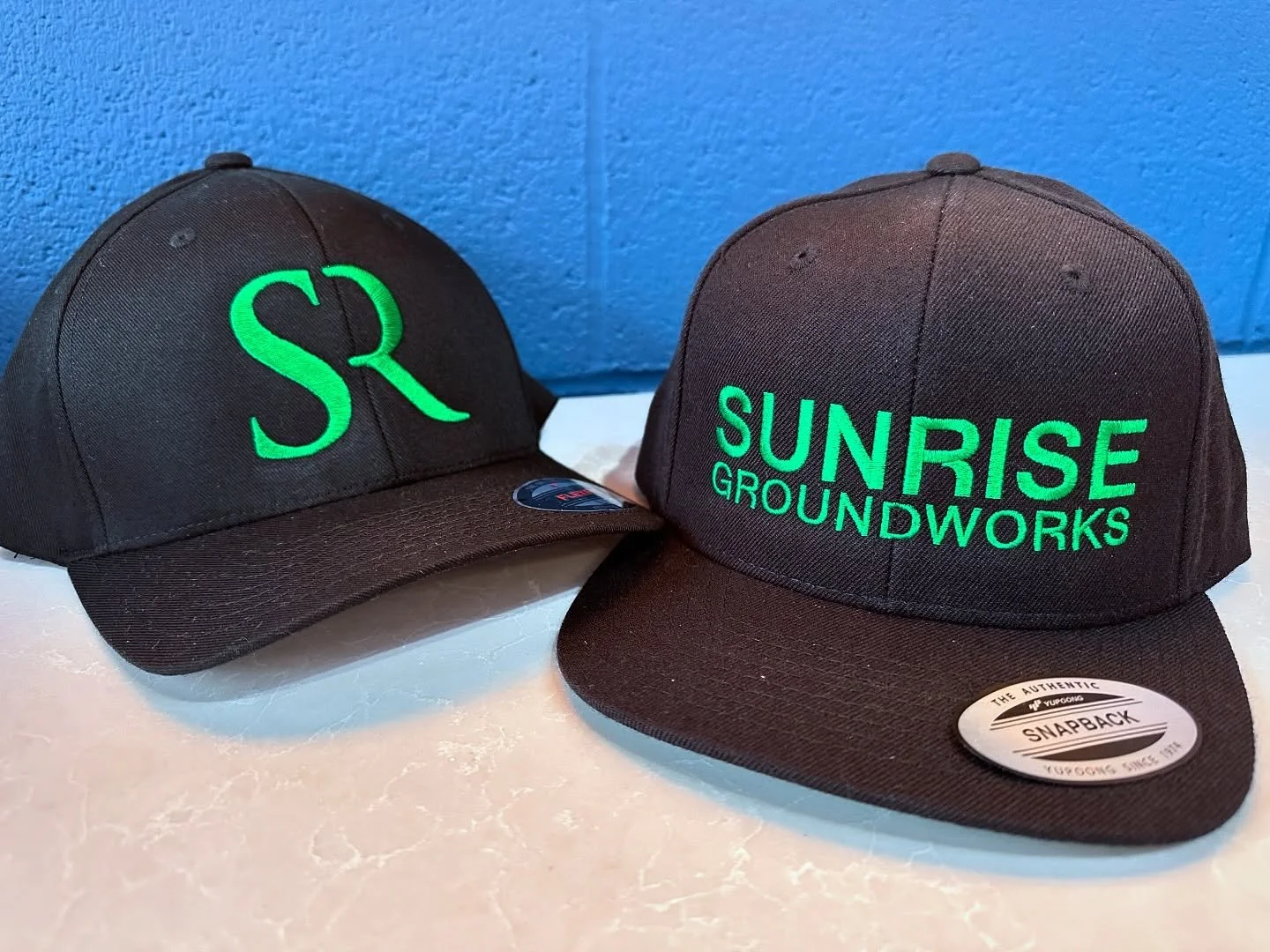 @sunrisegroundworks Thank you for your Re-order!
