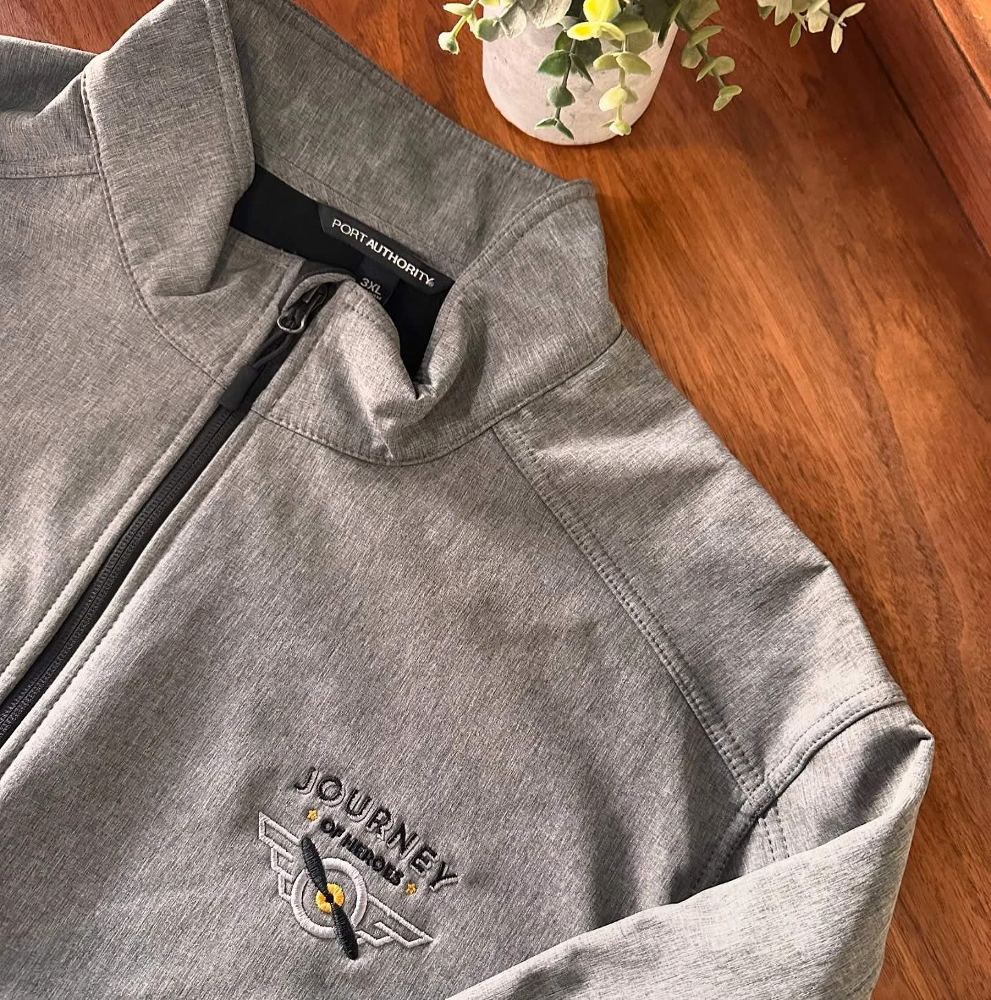 Some really nice jackets were embroidered for Marquis Companies. They came out so clean! 💯#marquiscompanies #embroidery #modifiedscreenprinting