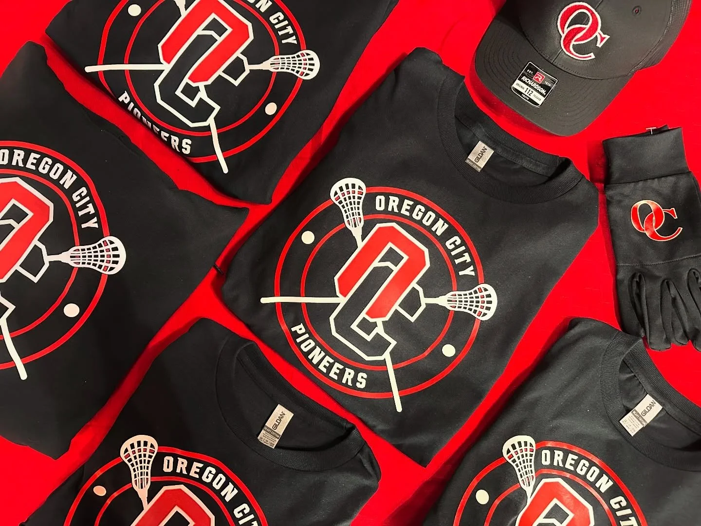 It&rsquo;s spring and you know what that means Lacrosse! 🥍 we&rsquo;ve got your OC Lacrosse merch! Hoodies &amp; T-shirts (long &amp; short sleeve) in both youth and adult sizing. Stop by today!