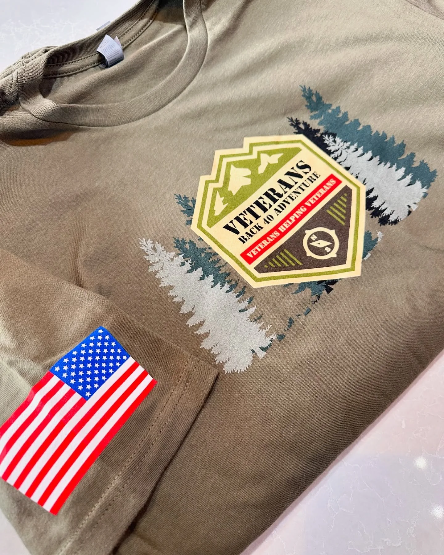 &ldquo;Veterans Back 40 Adventure exists to provide a supportive and healthy outlet for Veterans seeking to reconnect with the camaraderie found in military service.  This is done through outdoor activities, primarily through off-road and adventure s