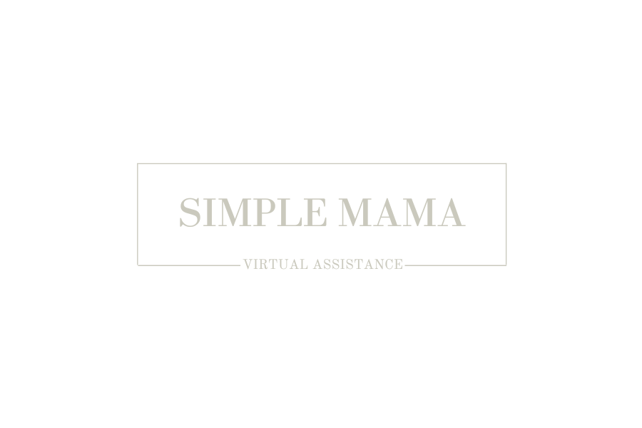 Simple Mama Virtual Assistance