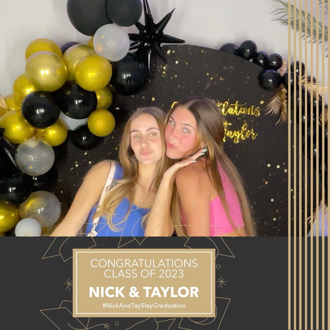 Friends celebrating friends! 😚💛

Book Gala Booths for your 2024 + 2025 weddings, parties, and events online through the link in our bio!

#GalaBooths #photobooth #eventphotobooth #photoboothwedding #RhodeIsland #party #photoboothfun #photoboothrent