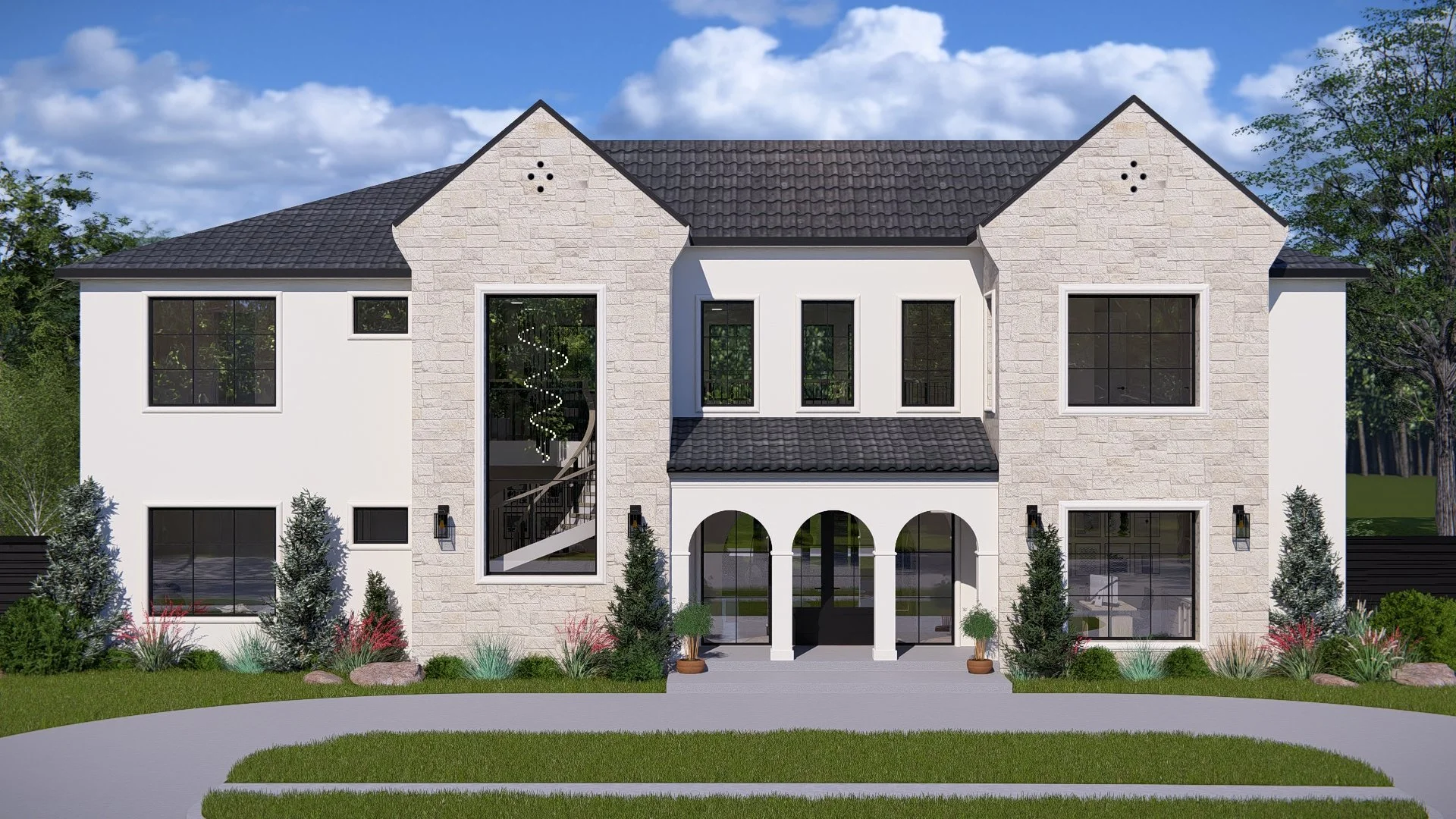 CROMWELL RESIDENCE