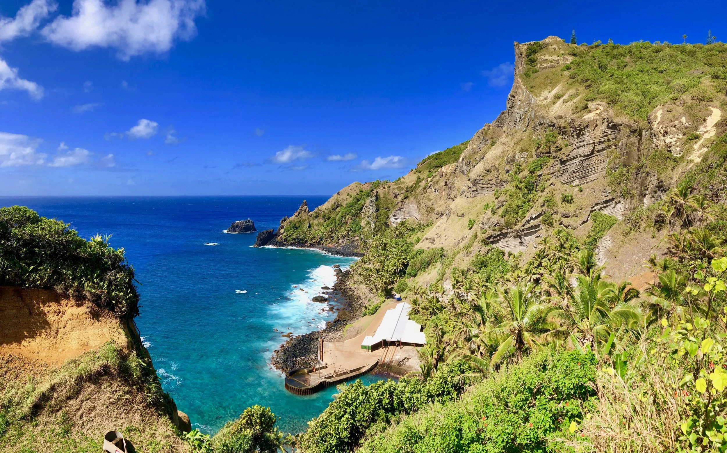 Life on Pitcairn — Pitcairn Island Immigration