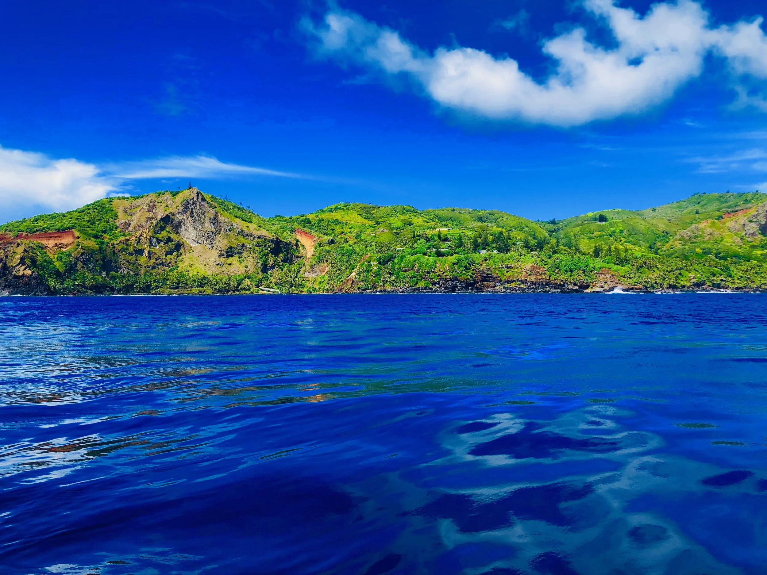 Pitcairn Island Immigration