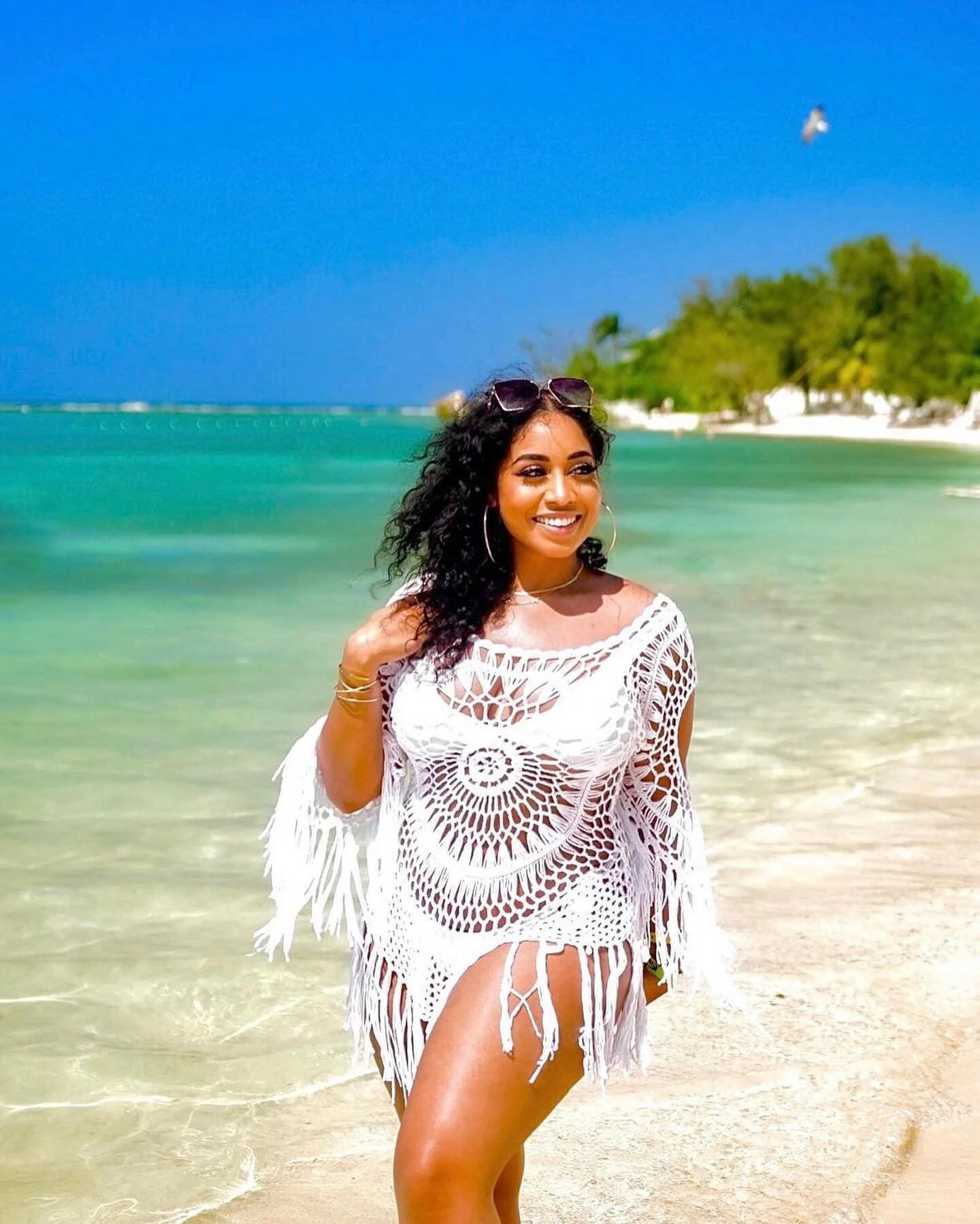 It&rsquo;s looking like it&rsquo;s gonna be a very minte summer! Schedule with us before your next vacation! 😁☀️👙🌴