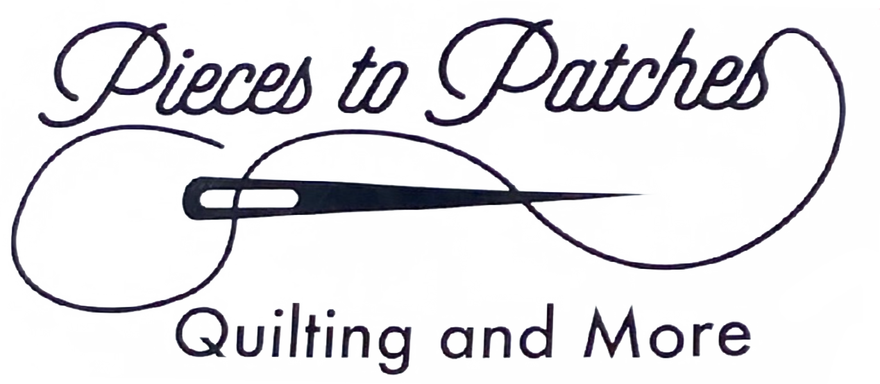 Pieces to Patches Quilting and More — The Mill at Crane Pond