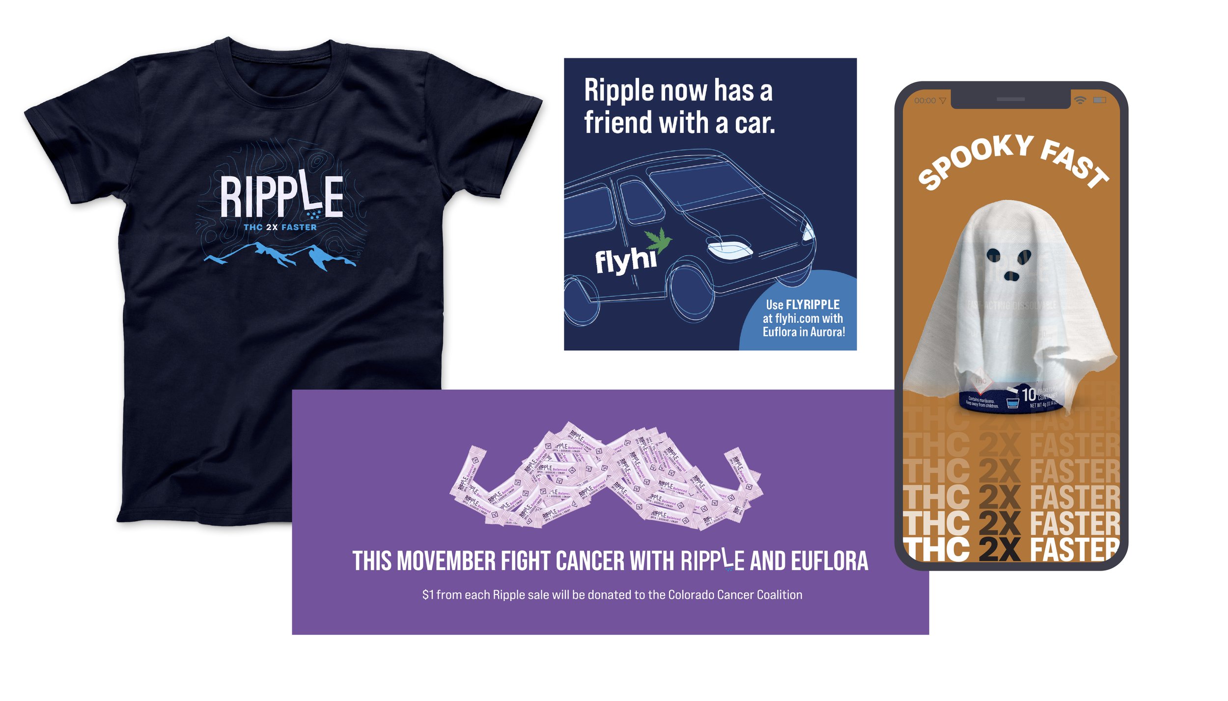 Ripple marketing materials