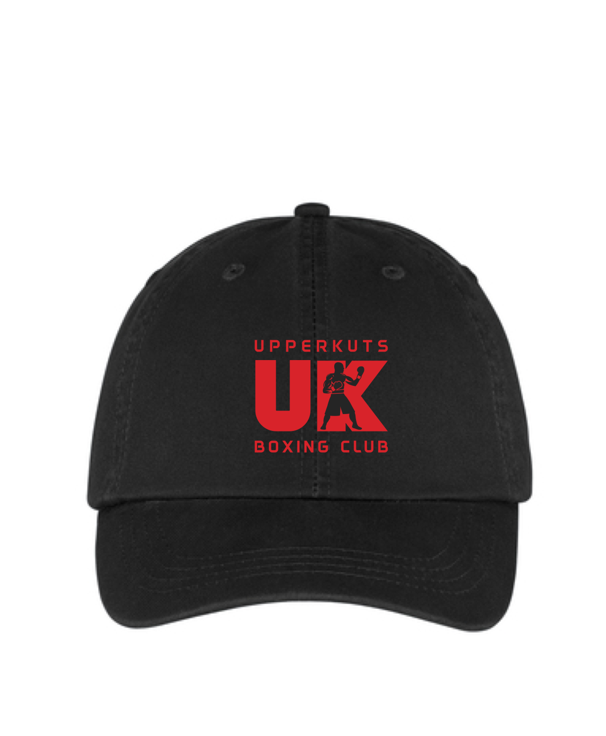 UpperKuts Boxing Club dad hat