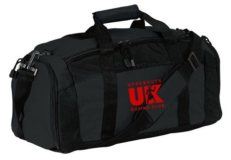 UpperKuts Boxing Club Duffle Bag