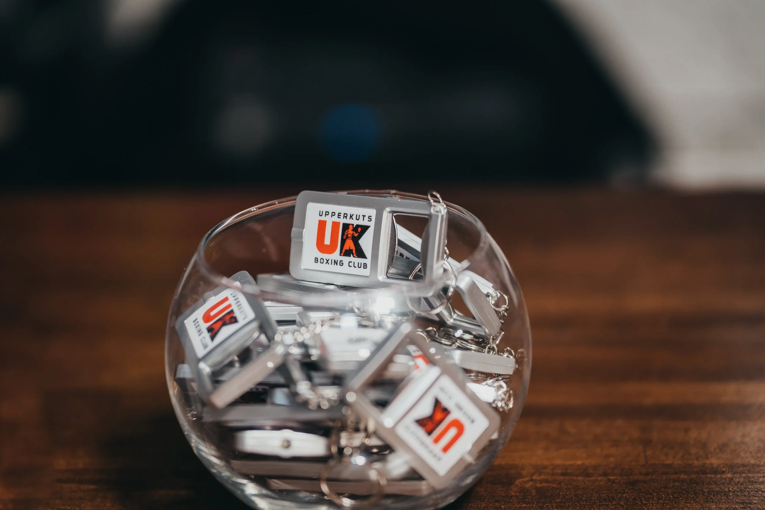 boxing gym merchandise