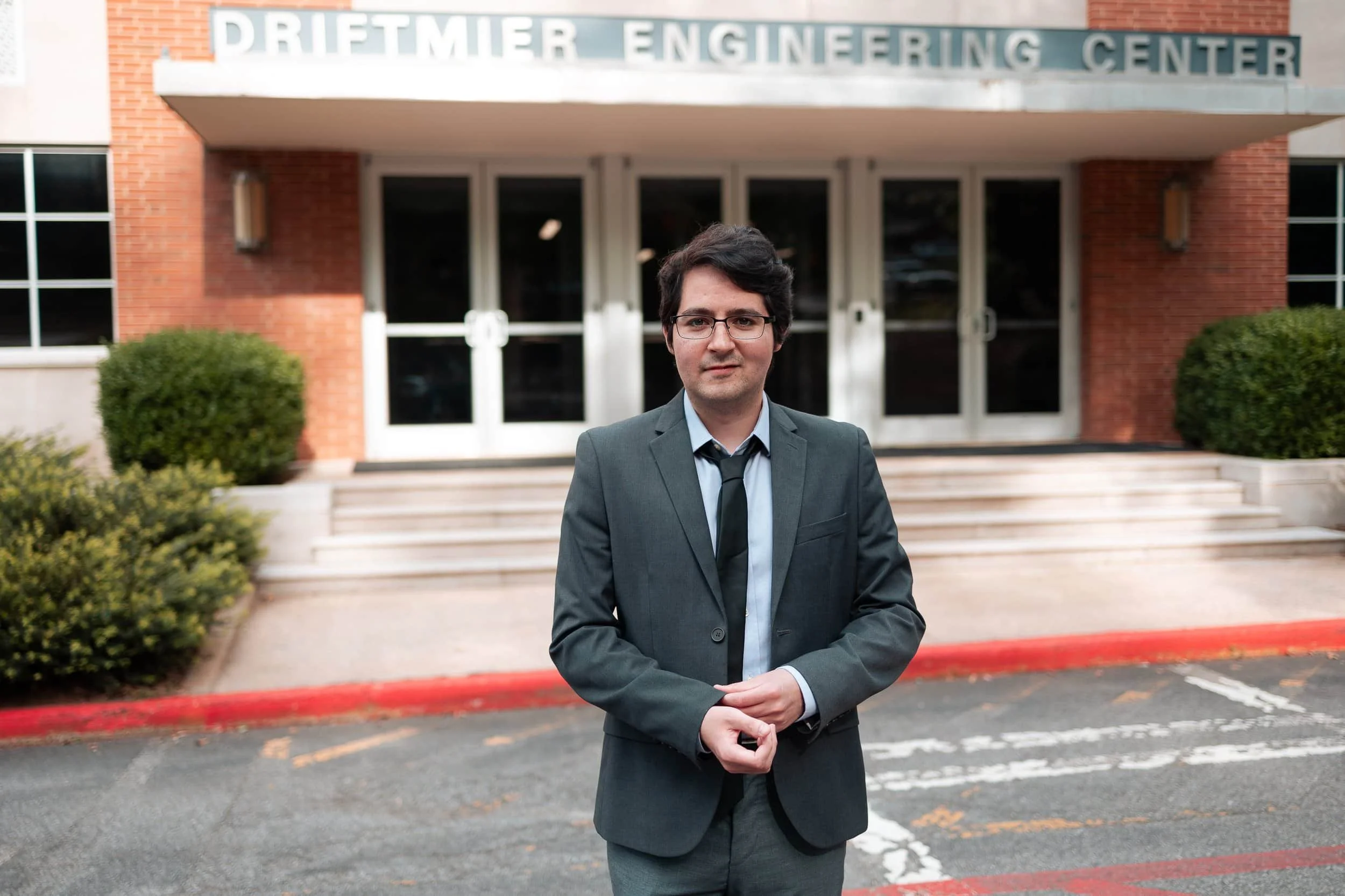 UGA Graduation Photos at Driftmire Athens Georgia