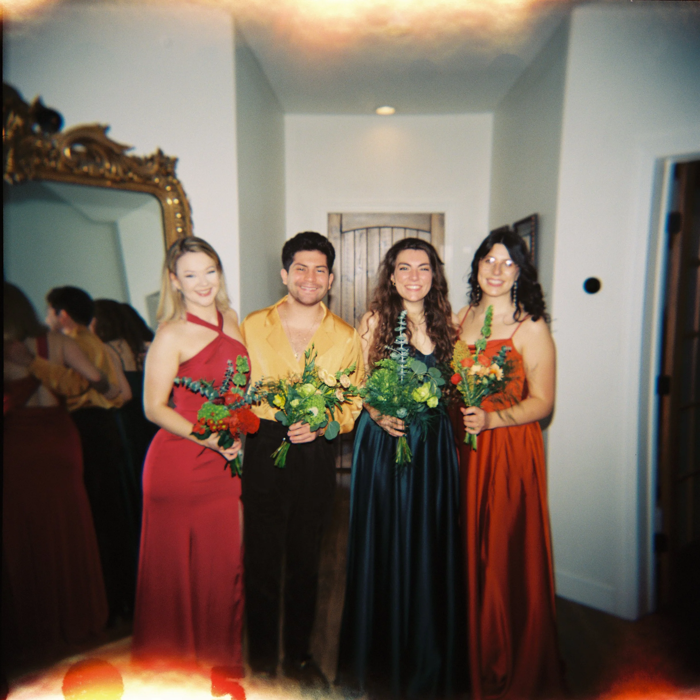 brides maids on film atlanta georgia photographer.jpg