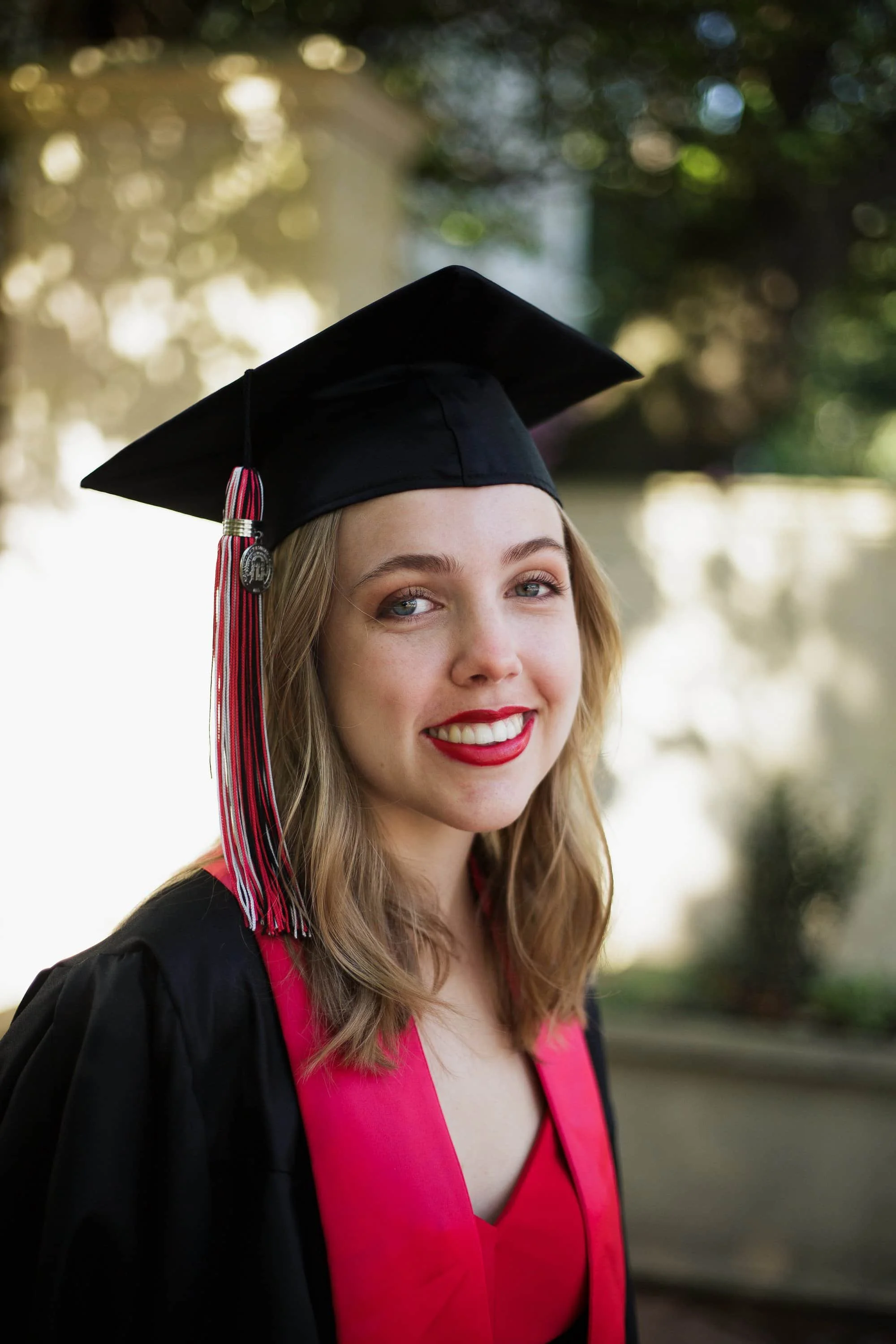 UGA Graduation Photos at The Arch Athens Georgia North Campus University of Georgia