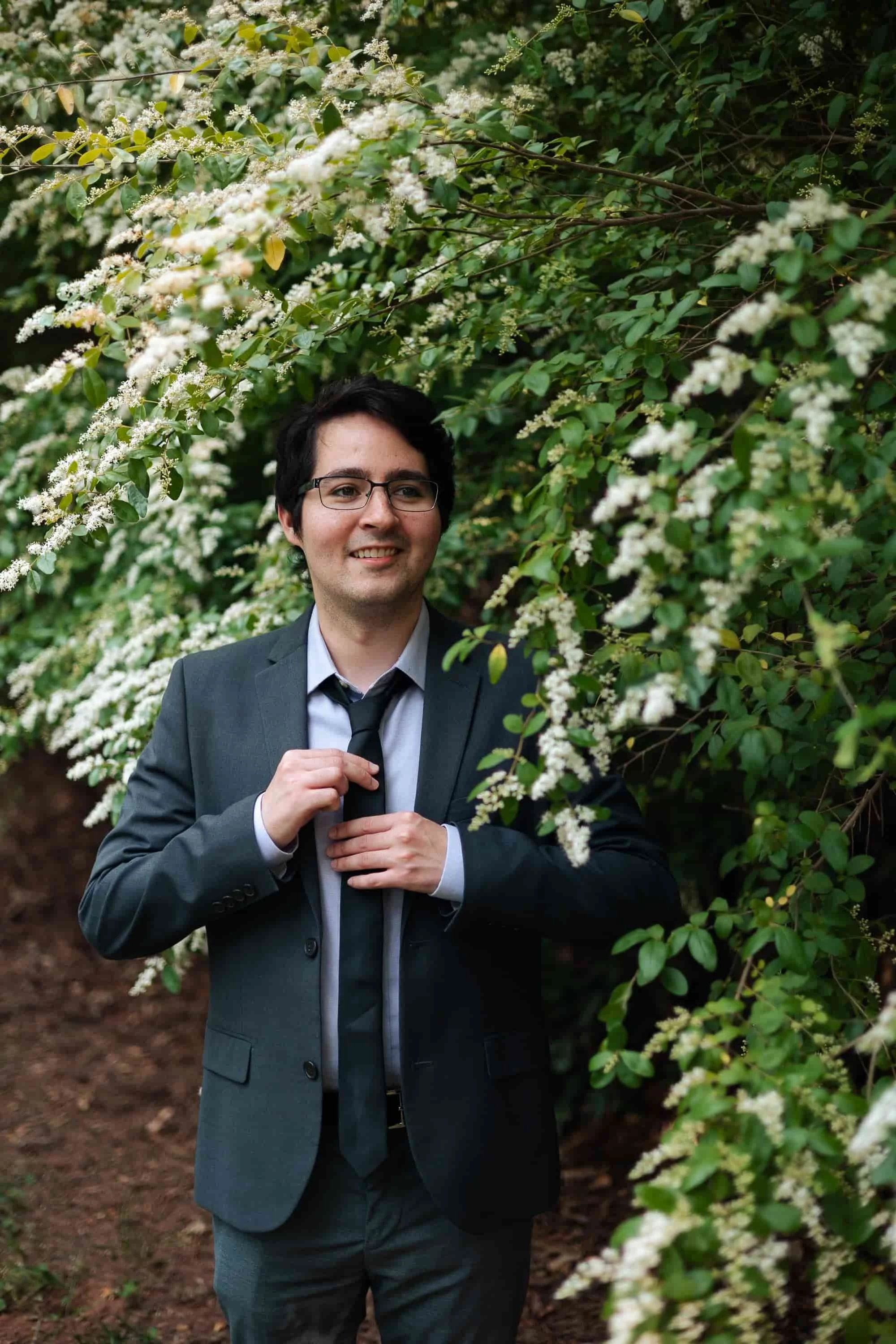 UGA Graduation Photos at Driftmire Athens Georgia