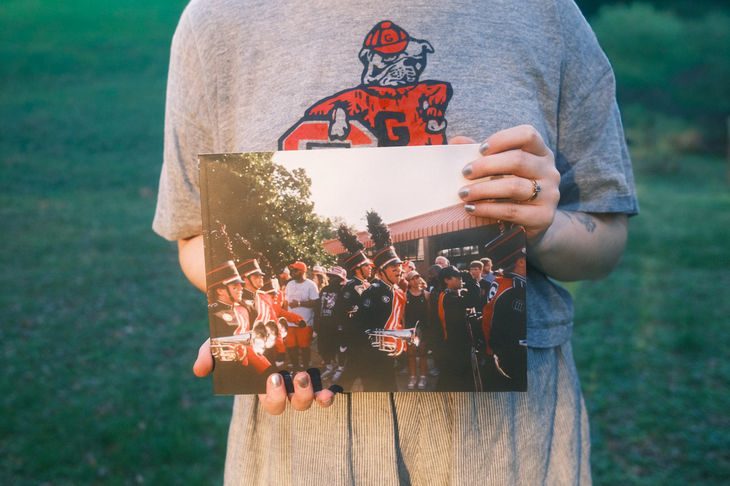 ain't nothin finer in the land - paper back copy